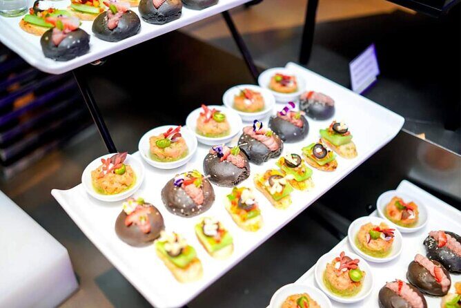 Colombo Lotus Tower Experience with Lunch or Dinner Buffet