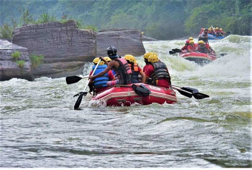 Colombo/ Negombo: Kithulgala White Water Rafting Adventure - The Practical Side: Details That Matter