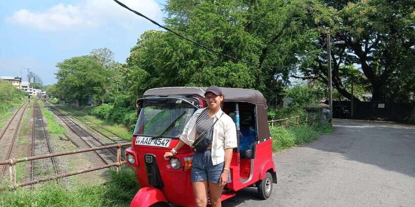 Colombo Private Guided City Tour by Tuk Tuk - All Inclusive - A Deep Dive Into the Colombo Tuk Tuk Experience
