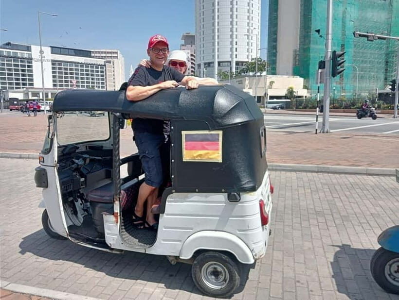 Colombo: Private Guided Tour of the City by Tuk-Tuk - Summing It Up