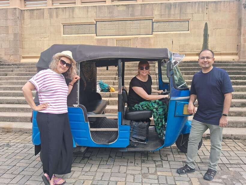 Colombo: Private Guided Tuk Tuk City Tour with Hotel Pickup - An In-Depth Look at the Colombo Tuk Tuk City Tour