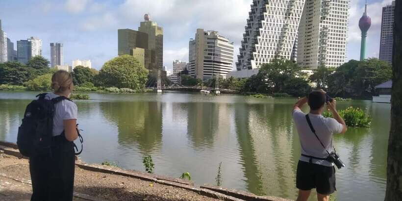Colombo Private Tuk Tuk City Tour (morning and evening) - Exploring Colombo in a tuk tuk: the experience in detail