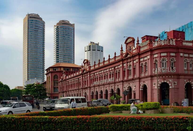 Colombo Shore Excursion, History Legacy and hidden gems - What’s Included & What’s Not