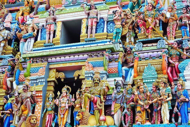 Colombo Shore Excursions City Tour from Port Passenger Terminal. - What This Tour Means for You