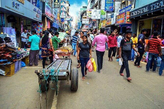 Colombo Sightseeing Tour by Tuk Tuk City Tour All inclusive - Practical Tips for Your Tour