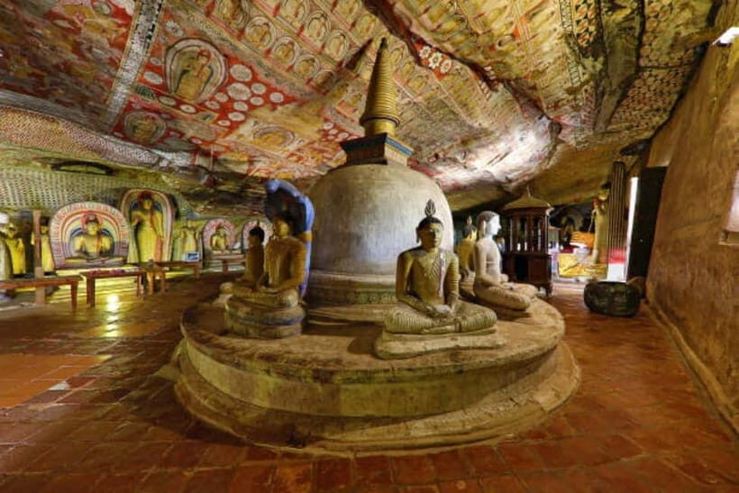 Colombo: Sigiriya, Dambulla Caves, & Wildlife Day Tour - In-Depth Review of the Tour Experience