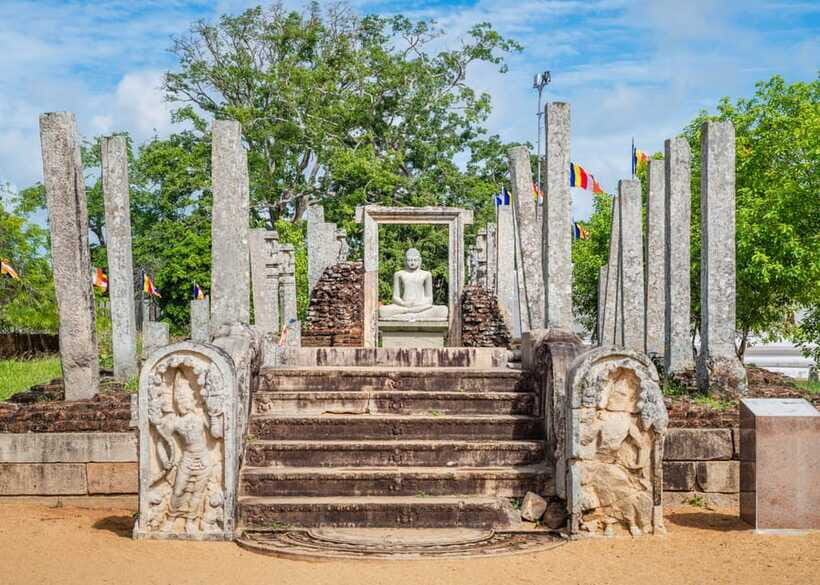 Colombo: Sri Lanka Cultural Triangle Hotspots 2-Day Tour - Who This Tour Is Best For