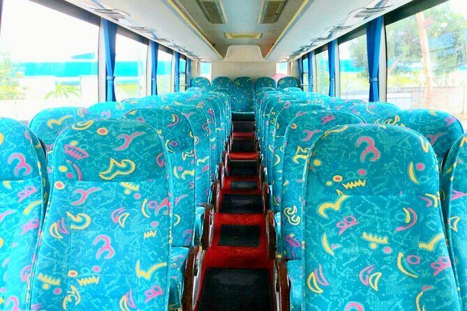 Colombo to Kandy Bus (Reserved Seats) - Air Conditioned - The Sum Up