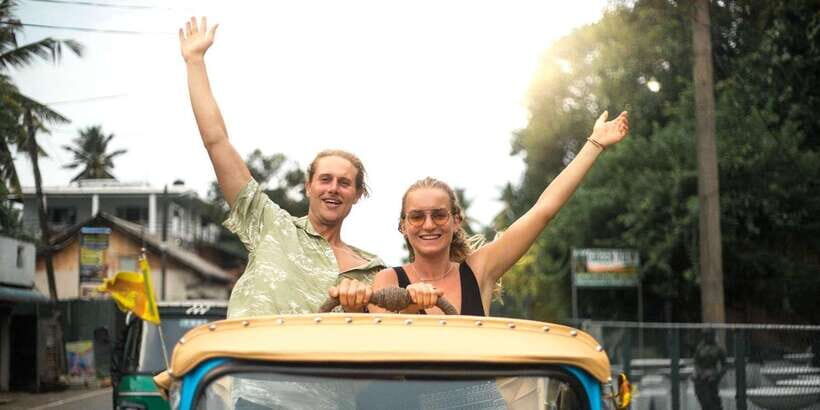 Colombo: Tuk Tuk City Highlights Tour with Lunch - A Close Look at the Itinerary