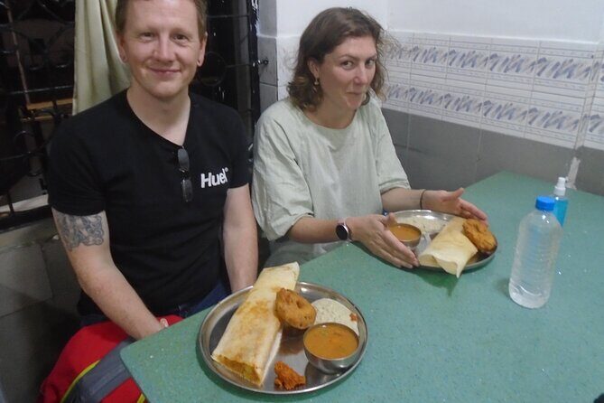 Colombo Tuk Tuk Food Tour All Food Charges Included