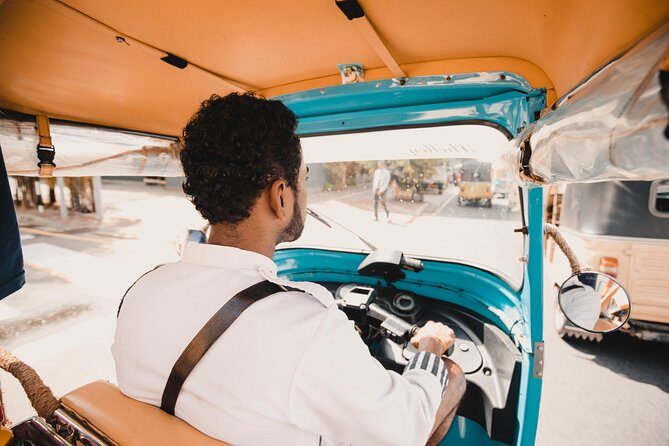 Colombo Tuk Tuk Safari - The Experience: What Makes It Special