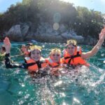 Colomitos Adventure with Snorkeling Playas del Sur - Snorkeling at Los Arcos