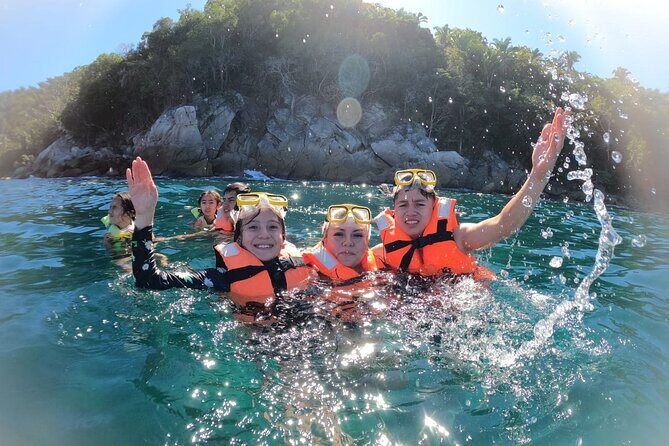 Colomitos Adventure with Snorkeling Playas del Sur - Snorkeling at Los Arcos