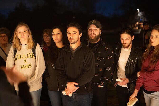 Colonial Ghosts Ultimate Dead of Night Haunted Ghost Tour - What You’ll Experience: Atmosphere and Authenticity