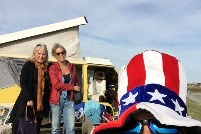 Colonial Hippies Tour - FAQs About the Colonial Hippies Tour