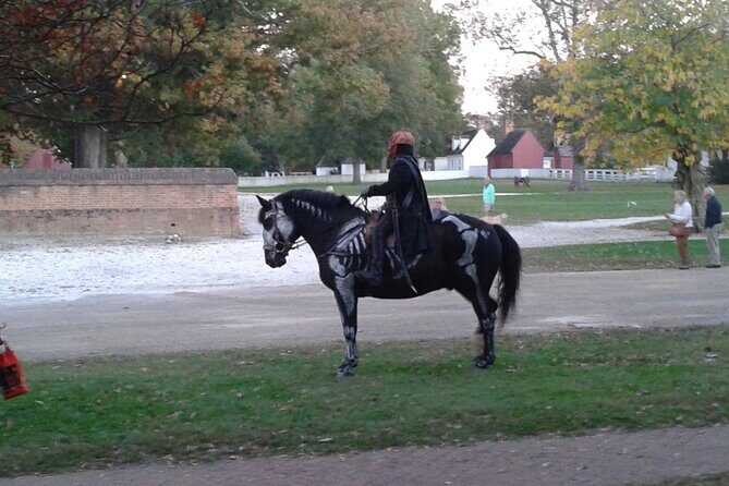 Colonial Williamsburg Ghost Stories and Walking Tour - Who Will Love This Tour?
