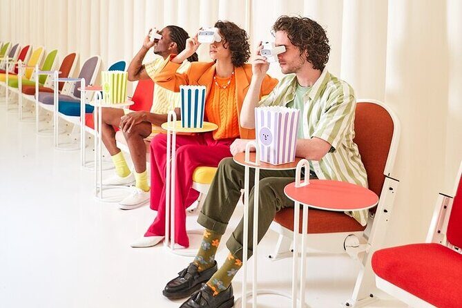 Color Factory Chicago Ticket - FAQs