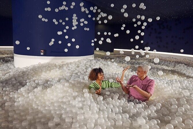 Color Factory Houston Ticket - Practical Considerations: Value, Timing, and Parking