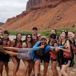 Colorado River Rafting: Afternoon Half-Day at Fisher Towers - The Experience in Detail