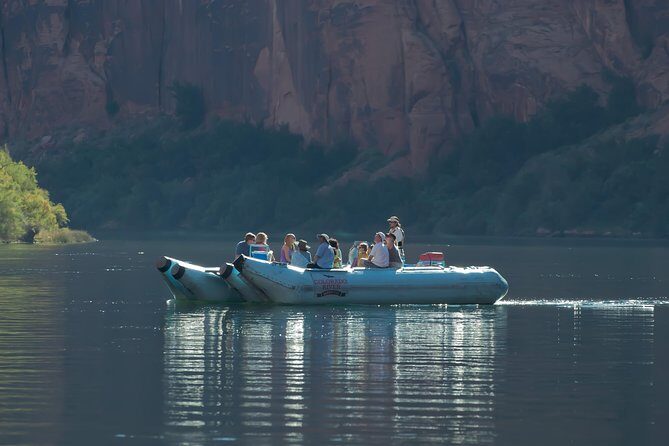 Colorado River Smooth Water Float Trip and Horseshoe Bend from Sedona - Who Should Consider This Tour?