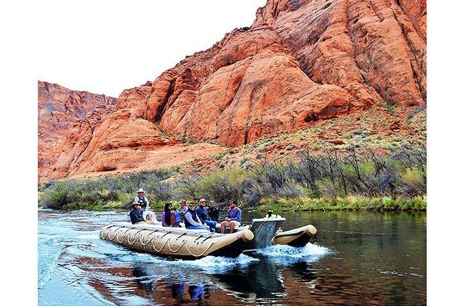 Colorado River Smooth Water Small-Group Float Trip from Sedona or Flagstaff - What the Reviews Tell Us