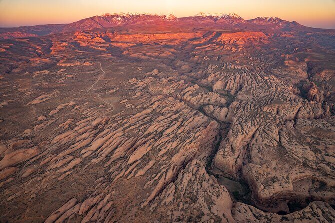 Colorado to Canyonlands Geology Airplane Tour - FAQ