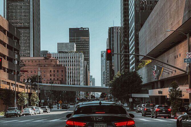 Colorful Arts District and Murals on Bike Tour in Los Angeles - What You Can Expect at Each Stop