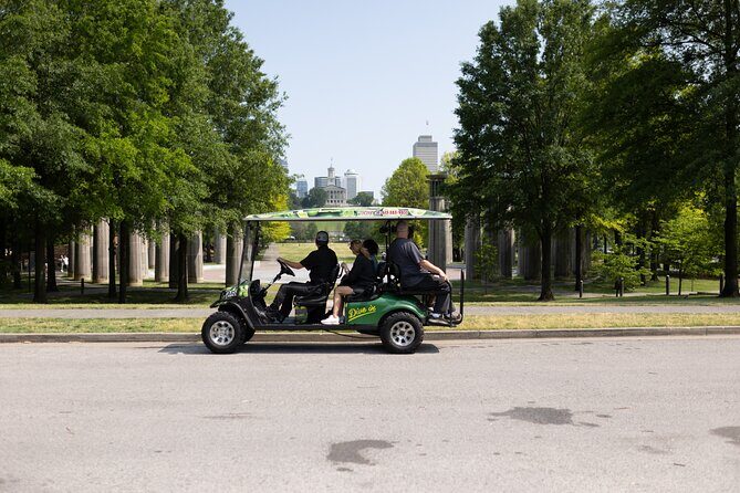 Colorful Nashville A Mural Exploration Tour - Authentic Experiences and What to Expect