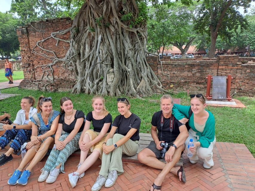 Colors of Ayutthaya: UNESCO Heritage 6 hour Bicycle Tour - Who Should Consider This Tour?