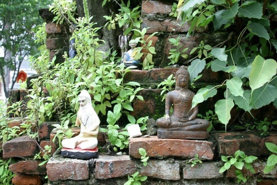 Colors Of Bangkok: 4-Hour Small Group Bike Tour - The Itinerary and Key Stops
