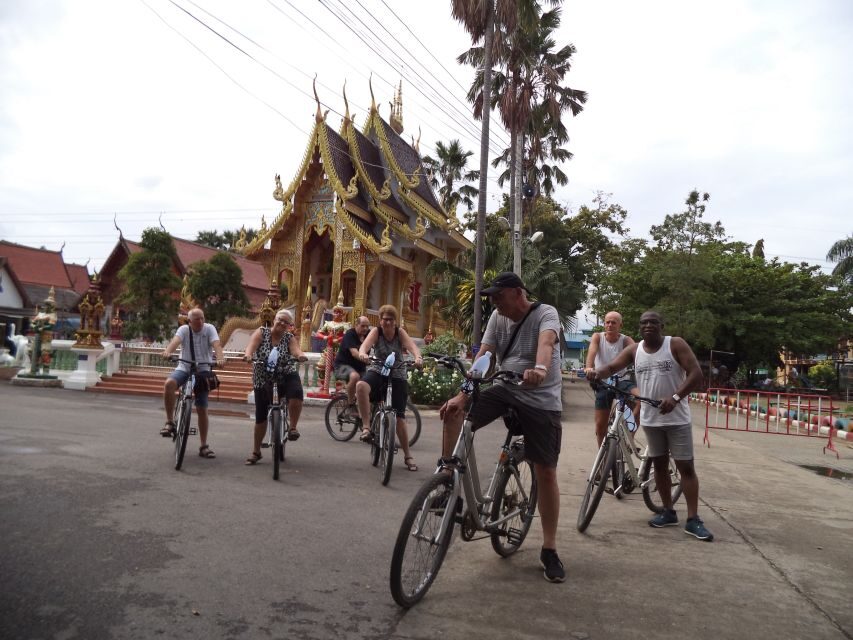 Colors of Chiang Mai Guided Bicycle Tour - Who Will Love This Tour?