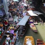 Colors of Damnoen Saduak from Bangkok - The Sum Up