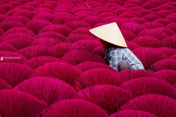 Colors of Incense village Quang Phu Cau - FAQ