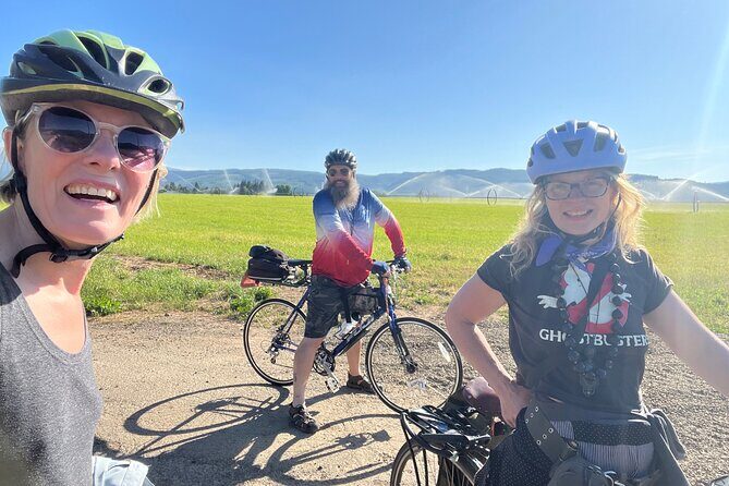 Columbia Gorge Scenic Bikeway full day ride - The Sum Up