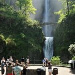 Columbia Gorge Waterfalls & Wineries from Portland: All-Inclusive Afternoon Tour - Authentic Insights from Visitors