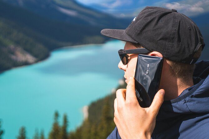 Columbia Icefield Skywalk Peyto Lake Bow Lake Tour from Calgary - Appreciating the Value and Practicalities