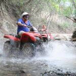 Combo ATV + Zipline R.R - A Deep Dive Into the Combo ATV + Zipline Tour