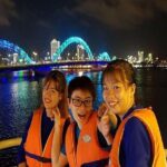 Combo: Bamboo Dragon Cruise/Yatch-Tasty Local Beer & Champa Dance - What to Expect During the Stops