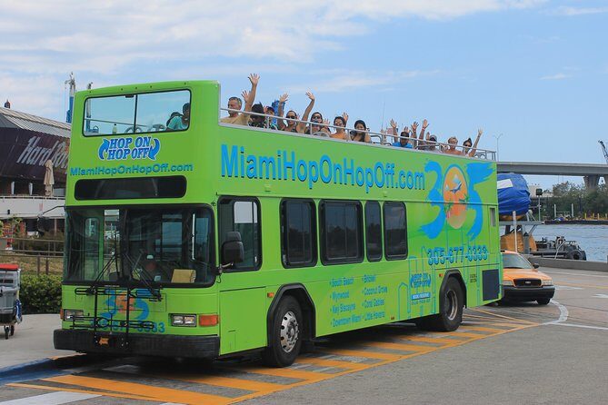 COMBO Miami City & Boat Tours ,Stops at Wynwood and Little Havana - FAQs