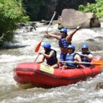 Combo Package Ubud ATV Quad Bike and Ubud Rafting with lunch - Authentic Experiences and Practical Considerations