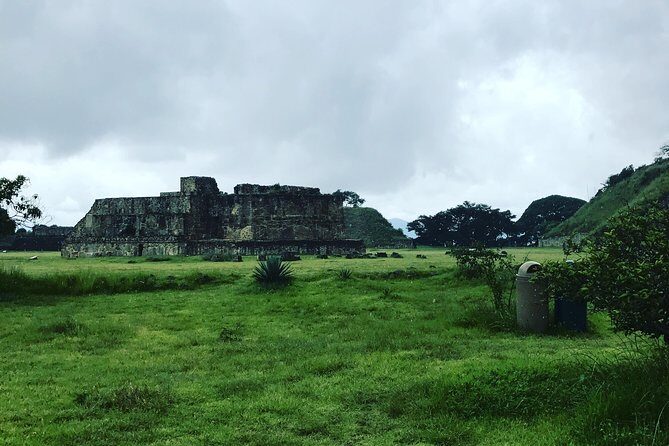 Combo two-day tours, Hierve el Agua Full day and Monte Alban full day - The Sum Up