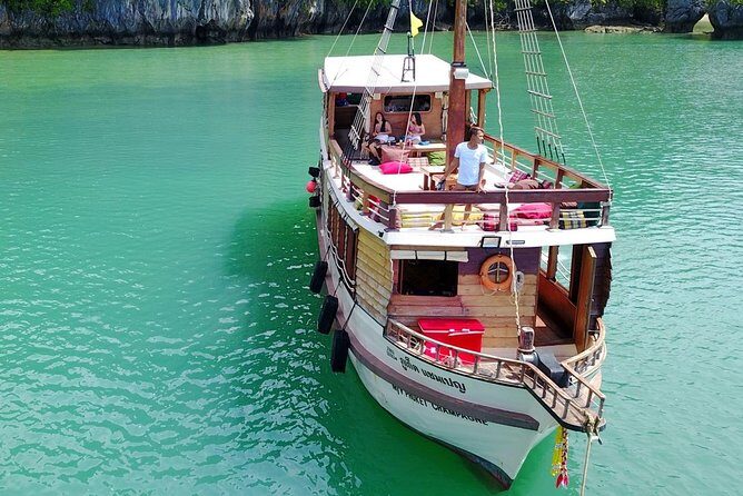 - Comfortable boat for cruising in Phang Nga Bay - The "Must-Do"! - Why This Tour Is Great Value
