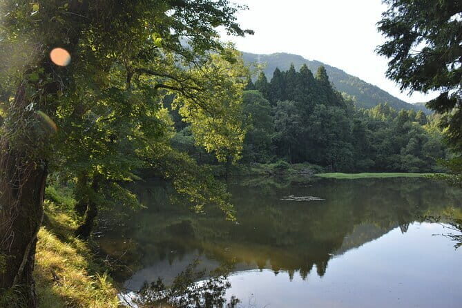 Coming Kameoka for only boat ride? Choose E-bike tour to get 100% - Who Would Love This Tour?