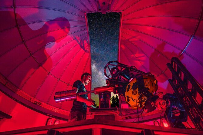 Compass Rose Dark Sky Excursion - In-Depth Review of the Compass Rose Dark Sky Excursion