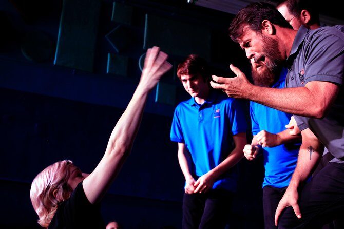 Competitive Comedy @ Neighborhood Comedy Theatre - Final Thoughts