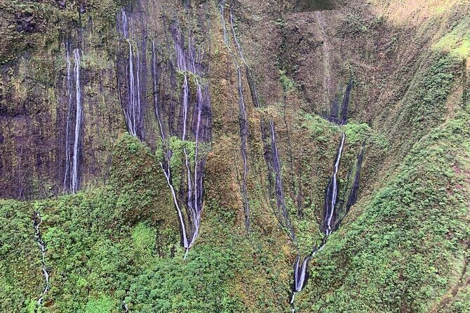 Complete Island 60-Minute Helicopter Tour - FAQs