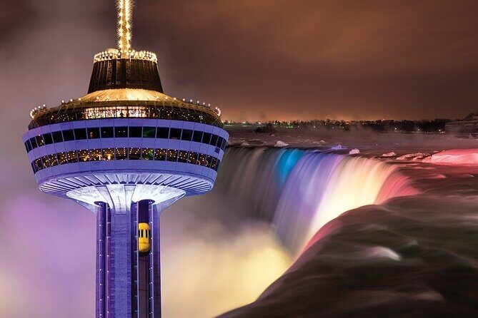 Complete Niagara Falls Tour: Boat Ride & Journey Behind the Falls - Who Is This Tour Best For?