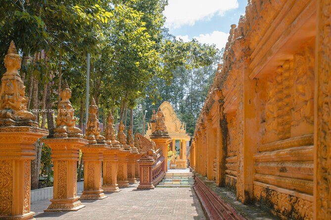 Con Son Islet  The Precious Gem Of Can Tho - Exploring Con Son Islet: A Peaceful Retreat with Rich Flavors and Friendly Faces