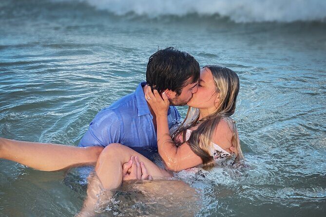 Conceptual and Surreal Wave Photography on Kauai - Exploring the Experience: What to Expect