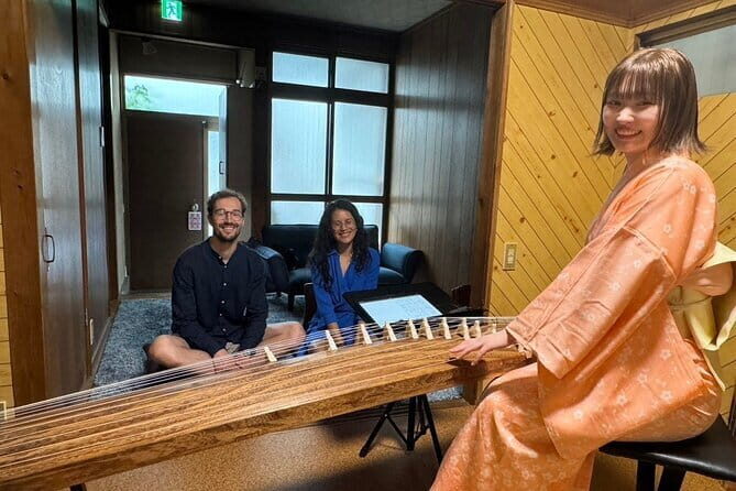 Concerts Played with Traditional Instruments in Kyoto - The Sum Up: Who Should Consider This Tour?